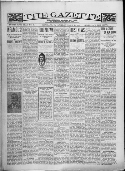 The Gazette, Mar 21, 1908