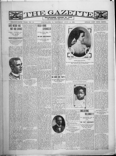 The Gazette, Jul 11, 1908