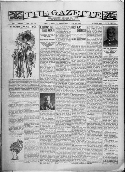 The Gazette, Jul 18, 1908