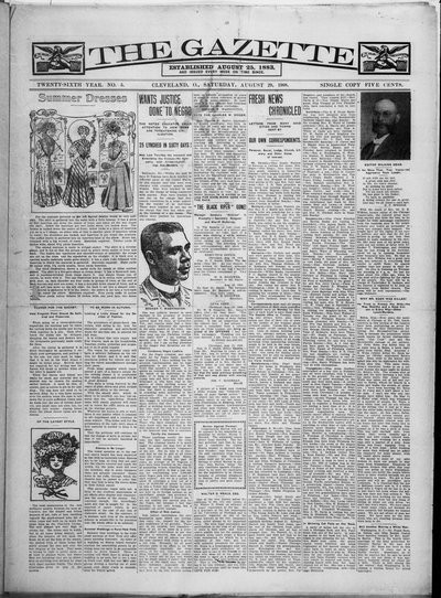 The Gazette, Aug 29, 1908