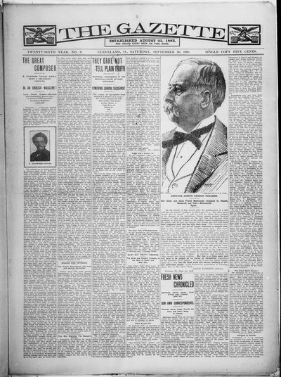 The Gazette, Sep 26, 1908