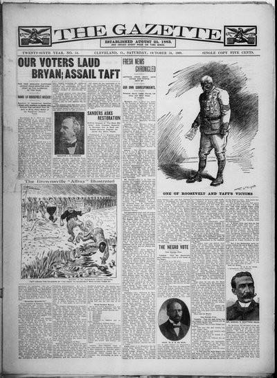 The Gazette, Oct 31, 1908