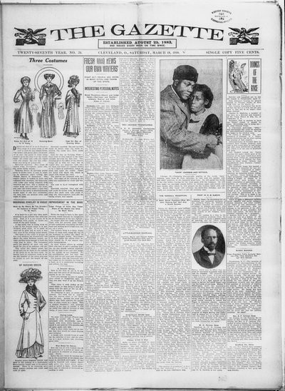 The Gazette, Mar 19, 1910