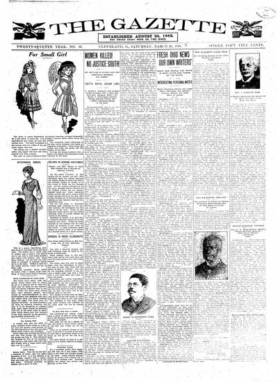 The Gazette, Mar 26, 1910