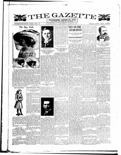 The Gazette, Apr 30, 1910