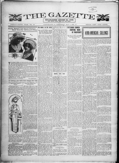 May 1912