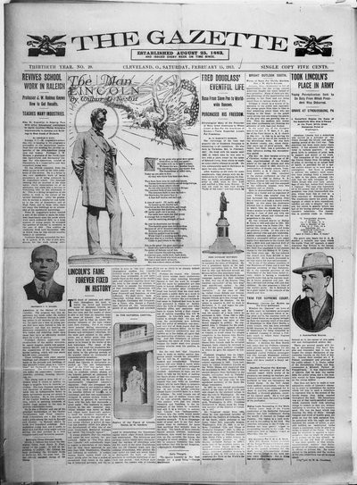 The Gazette, Feb 15, 1913