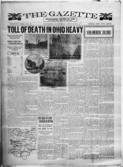 The Gazette, Mar 29, 1913