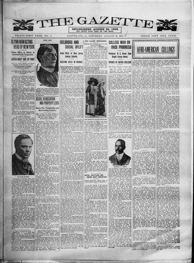 The Gazette, Aug 16, 1913