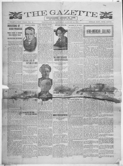 The Gazette, Jan 10, 1914