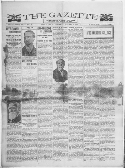 The Gazette, Jan 24, 1914