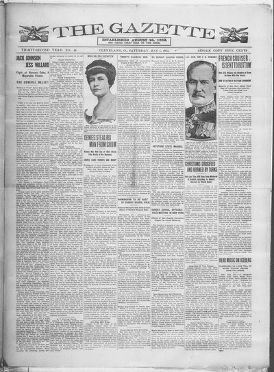 May 1915