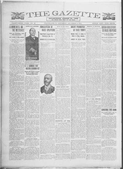 The Gazette, Dec 11, 1915