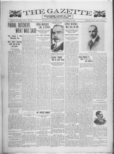 The Gazette, Dec 30, 1916