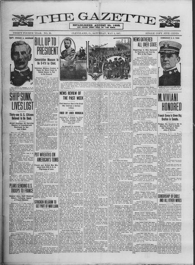 May 1917