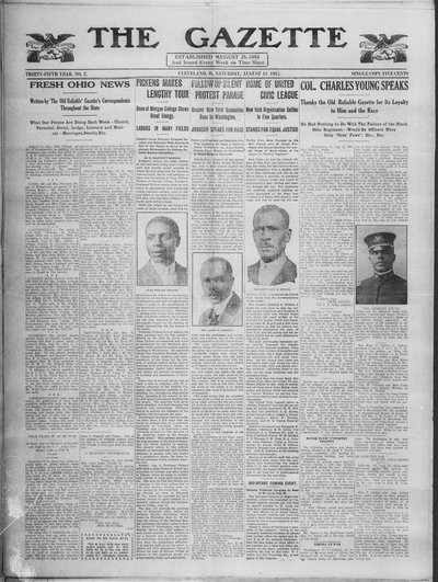 The Gazette, Aug 18, 1917