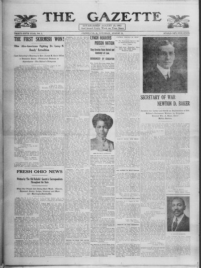 The Gazette, Aug 25, 1917