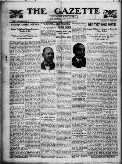 The Gazette, Sep 29, 1917