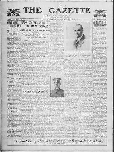 The Gazette, Mar 16, 1918