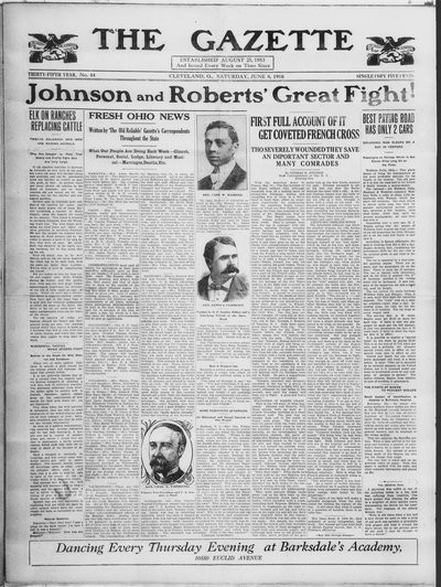 The Gazette, Jun 8, 1918