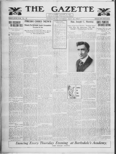 The Gazette, Jul 13, 1918