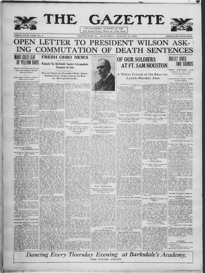 The Gazette, Aug 17, 1918