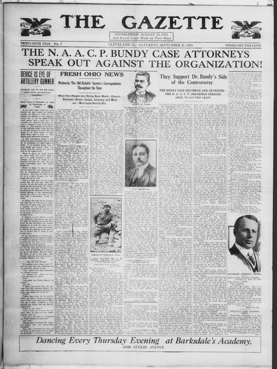 The Gazette, Sep 21, 1918