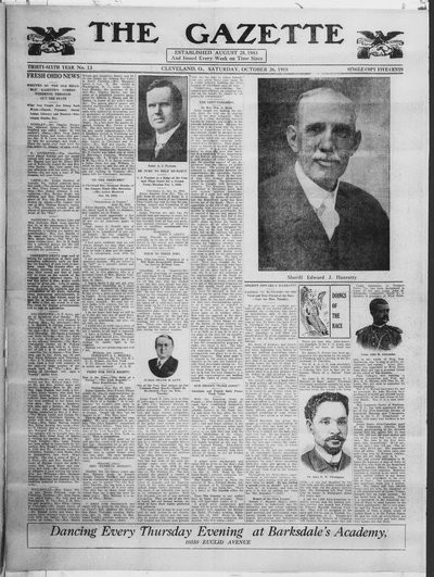 The Gazette, Oct 26, 1918