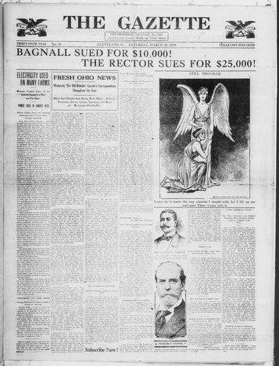 The Gazette, Mar 29, 1919