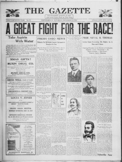 The Gazette, Dec 13, 1919