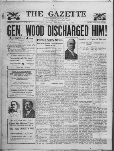 The Gazette, Apr 17, 1920