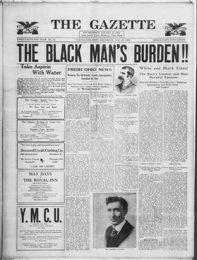 The Gazette, May 29, 1920