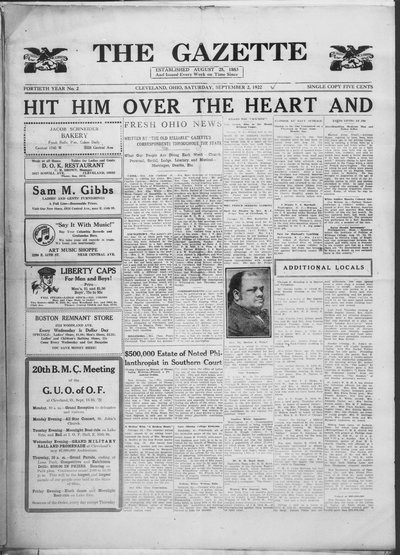 Sep 1922