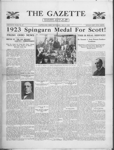 May 1923
