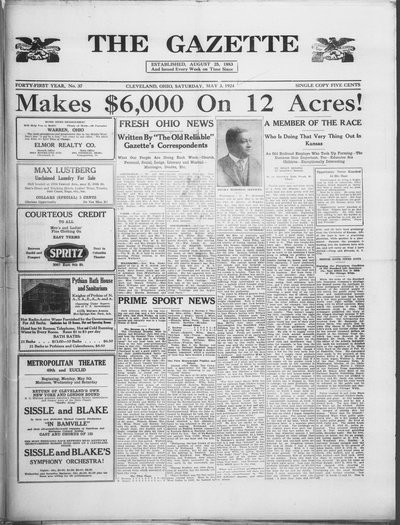 May 1924