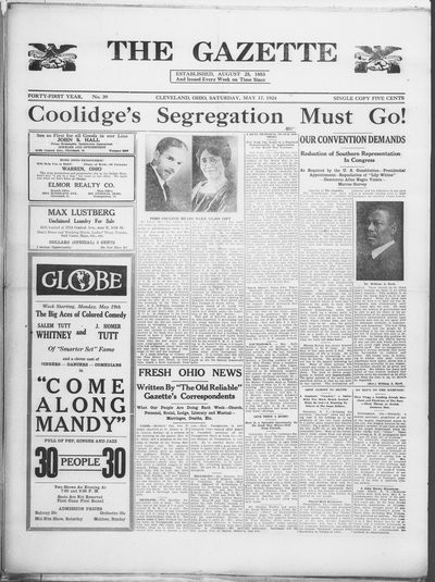The Gazette, May 17, 1924