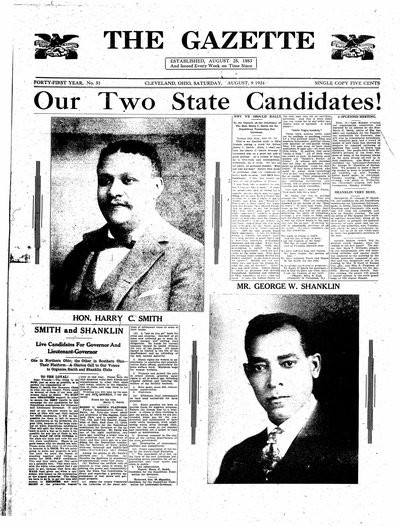 The Gazette, Jun 9, 1924