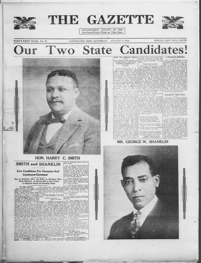 The Gazette, Aug 9, 1924