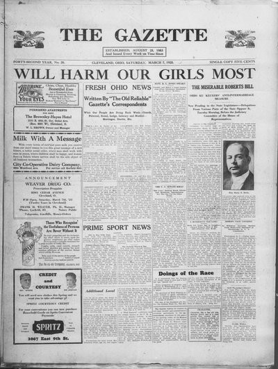 Mar 1925
