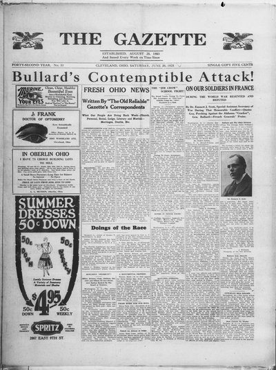 The Gazette, Jun 20, 1925