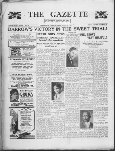 The Gazette, May 8, 1926