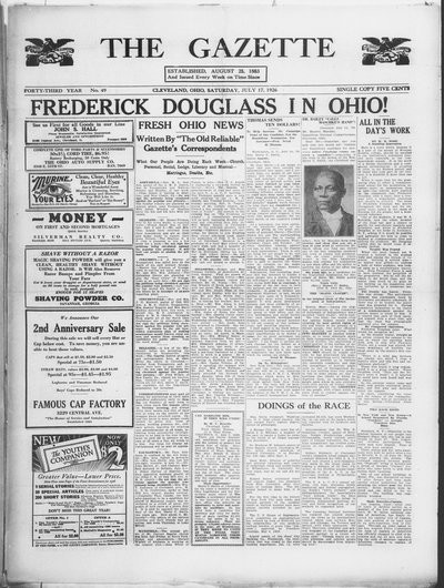 The Gazette, Jul 17, 1926