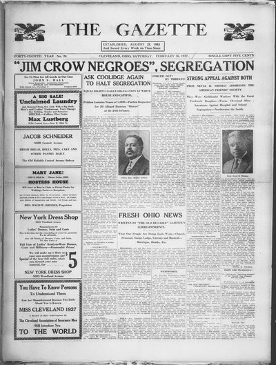 The Gazette, Feb 26, 1927