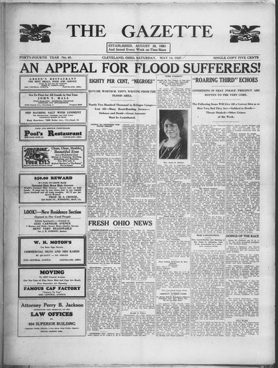 The Gazette, May 14, 1927