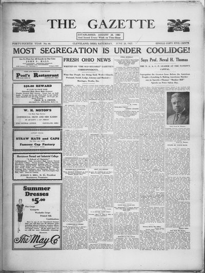 The Gazette, Jun 25, 1927