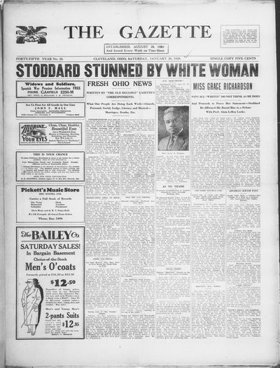 The Gazette, Jan 28, 1928