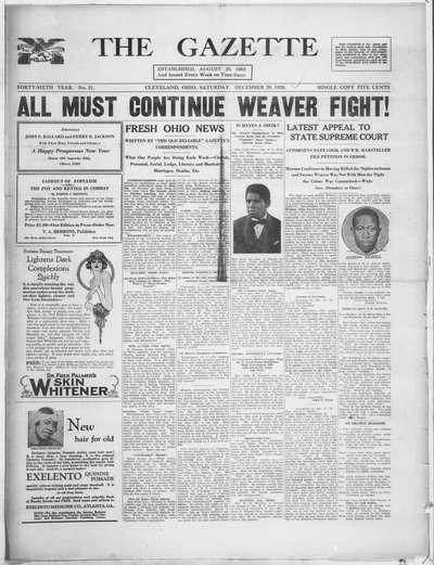 The Gazette, Dec 29, 1928