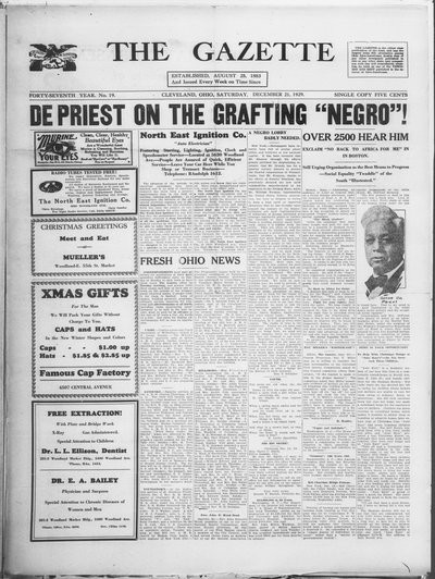 The Gazette, Dec 21, 1929