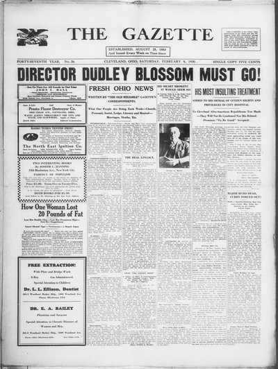 The Gazette, Feb 8, 1930