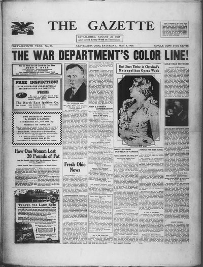 May 1930